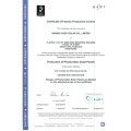 Panneau solaire de 135W Poly avec le certificat de TUV / CE